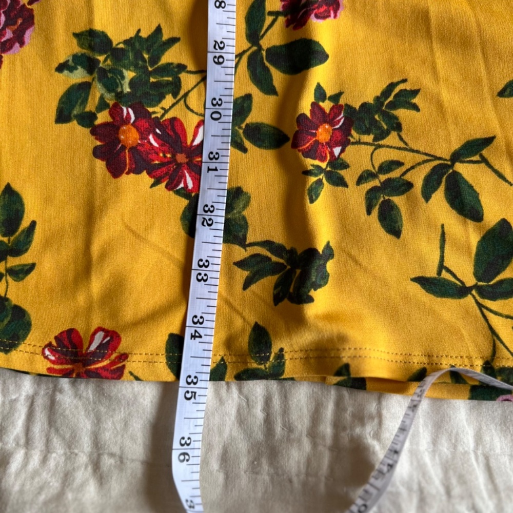 Nina Leonard Swing Dress size XL - Picture 10 of 10